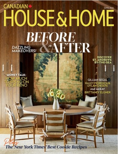 House & Home digital cover