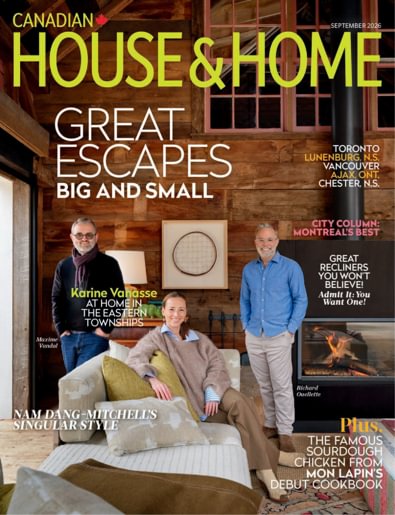 House & Home digital cover