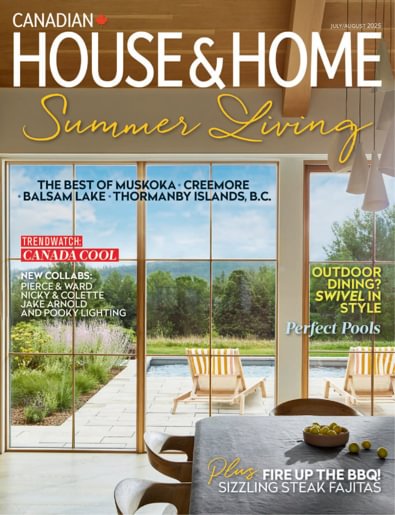 House & Home digital cover