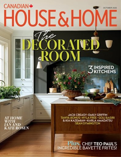 House & Home digital cover