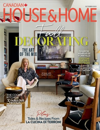 House & Home digital cover