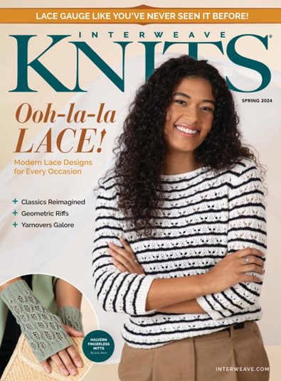 Interweave Knits digital cover