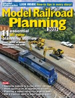 Model Railroad Planning