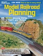 Model Railroad Planning