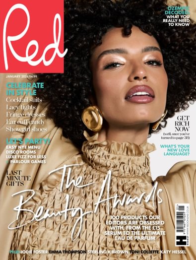 Red UK digital cover