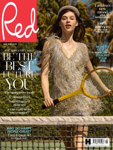 Red UK digital cover