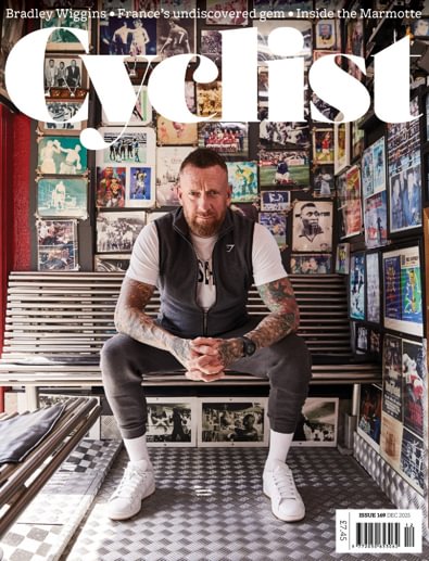 Cyclist digital cover