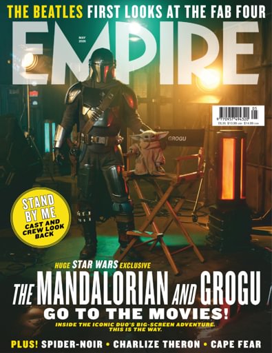 Empire digital cover