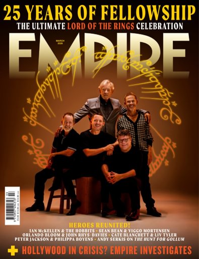 Empire digital cover