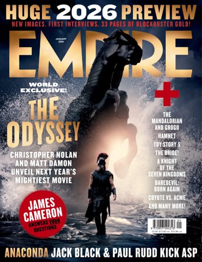 Empire digital cover