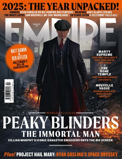 Empire digital cover