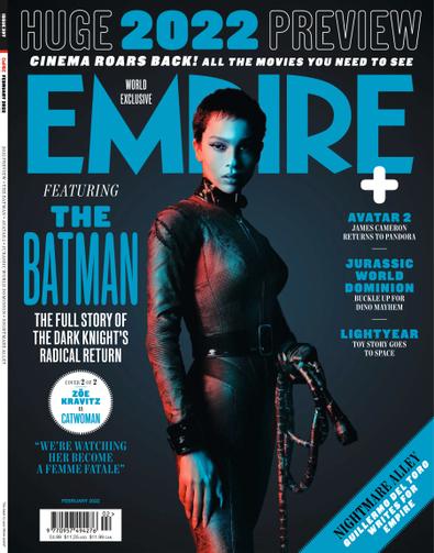 Empire digital cover