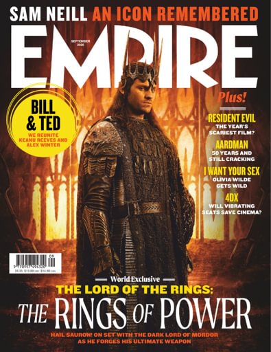 Empire digital cover