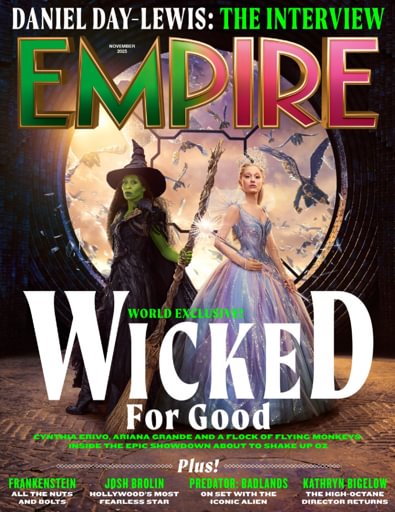 Empire digital cover