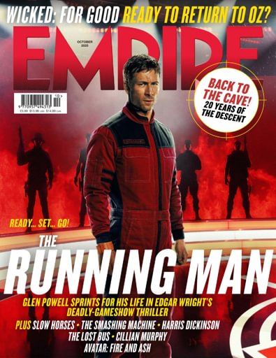 Empire digital cover