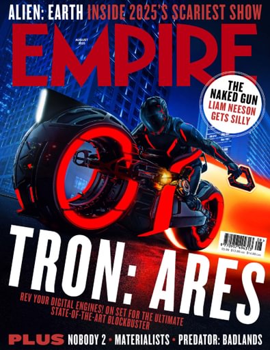 Empire digital cover