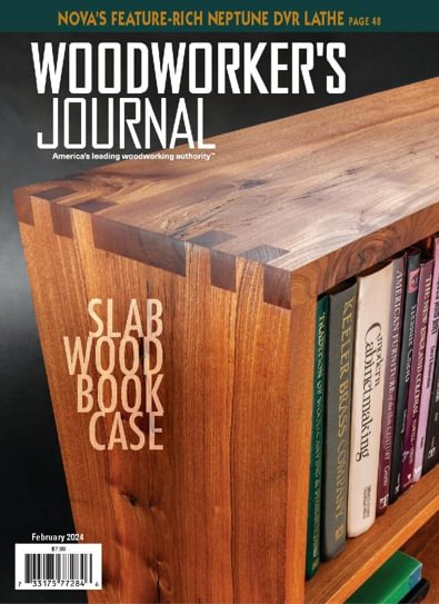Woodworker s Journal digital subscription
