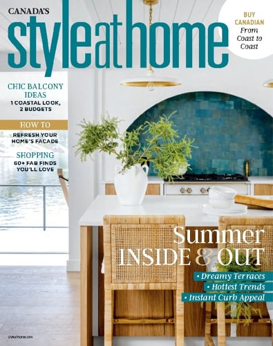 Style At Home digital cover