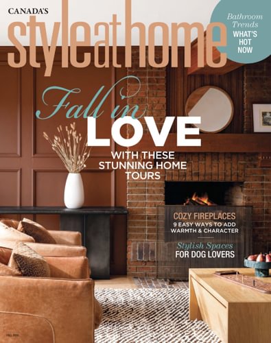 Style At Home digital cover