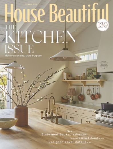 House Beautiful digital cover