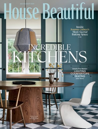 House Beautiful digital cover