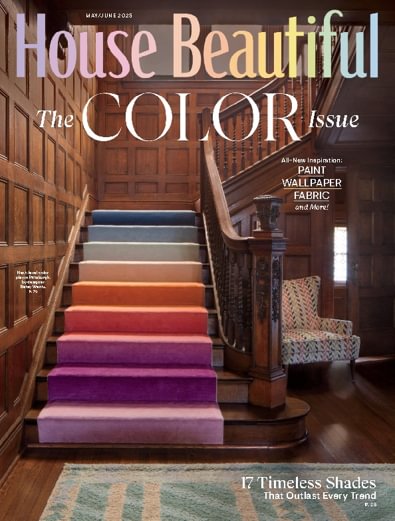 House Beautiful digital cover