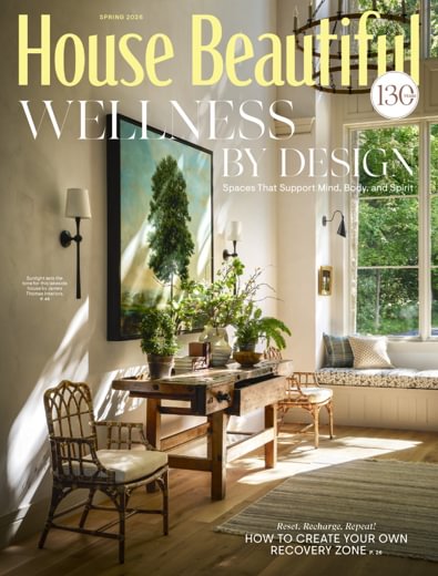 House Beautiful digital cover
