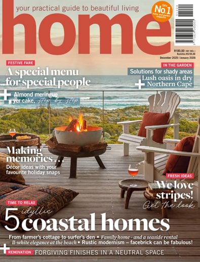 Home digital cover