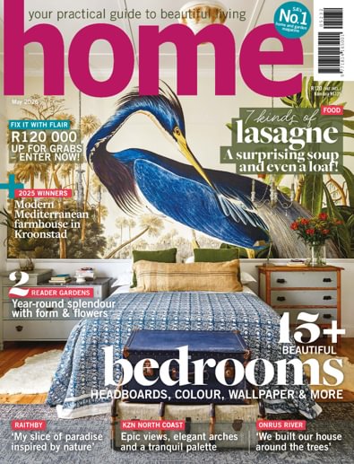 Home digital cover