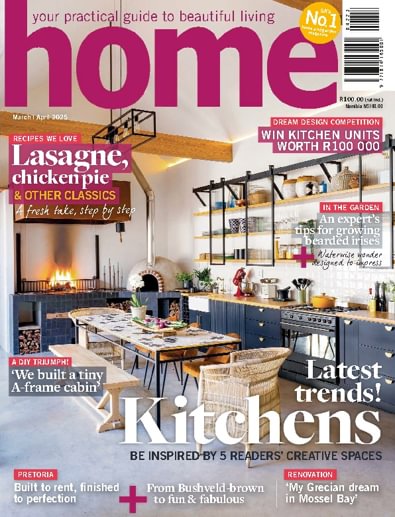 Home digital cover