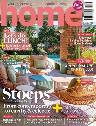 Home digital subscription Home digital cover