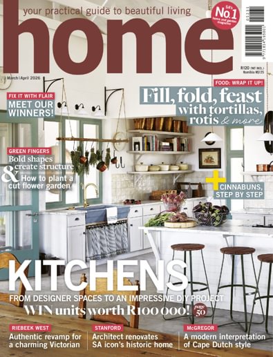Home digital cover