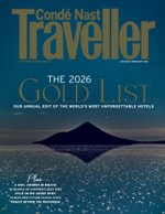 Conde Nast Traveller UK