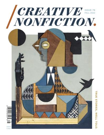 Creative Nonfiction digital cover