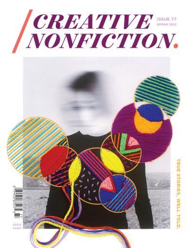 Creative Nonfiction digital cover