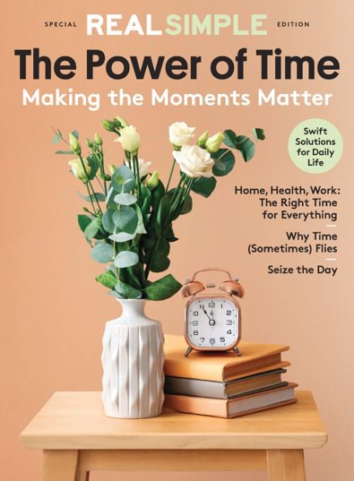Real Simple digital cover