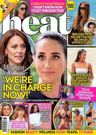 Heat digital cover