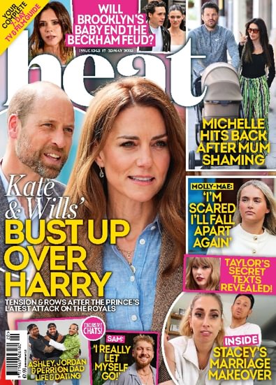 Heat digital cover