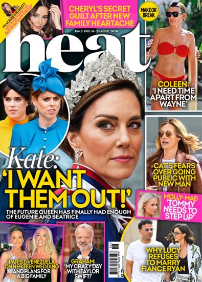 Heat digital cover