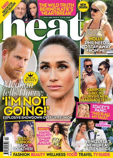 Heat digital cover