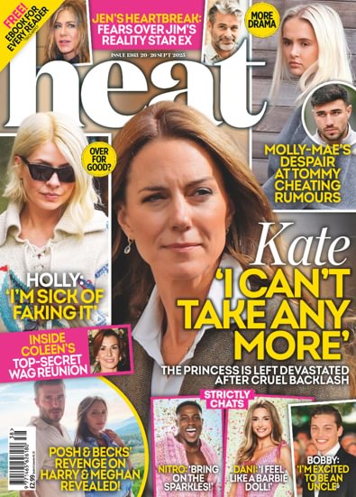 Heat digital cover
