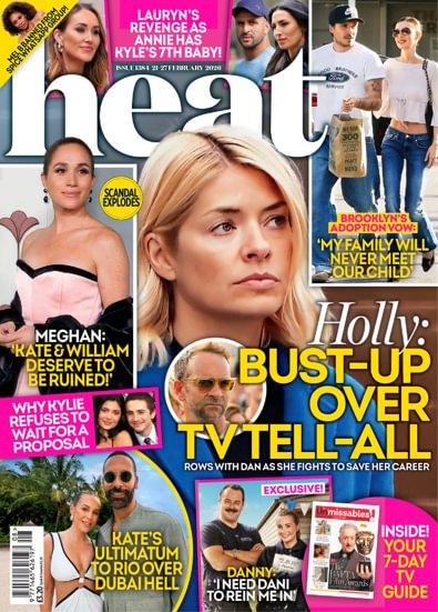 Heat digital cover