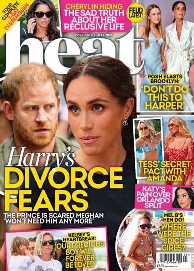 Heat digital cover