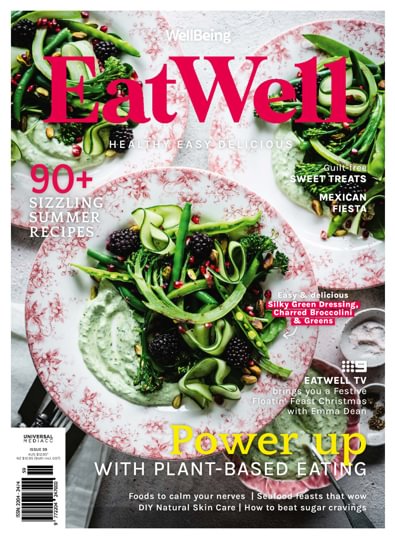 Eat Well digital cover