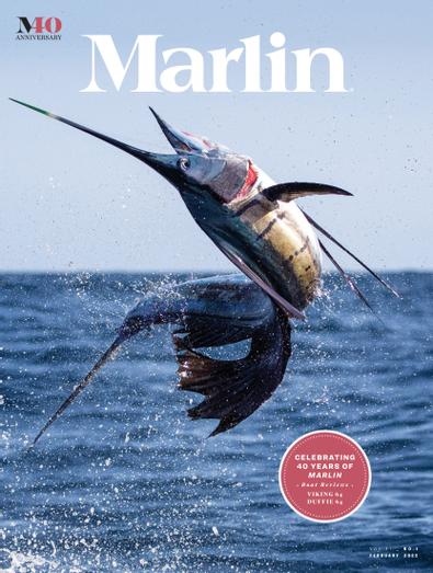 Marlin digital cover