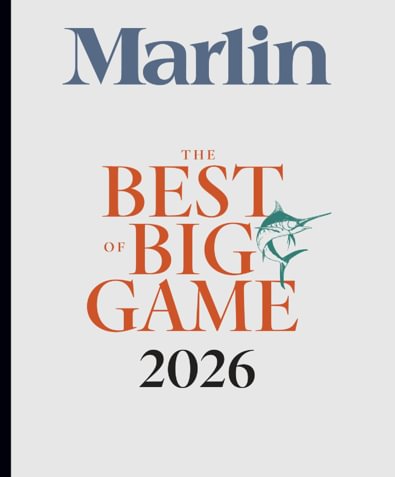 Marlin digital cover