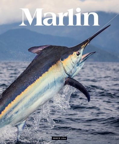 Marlin digital cover