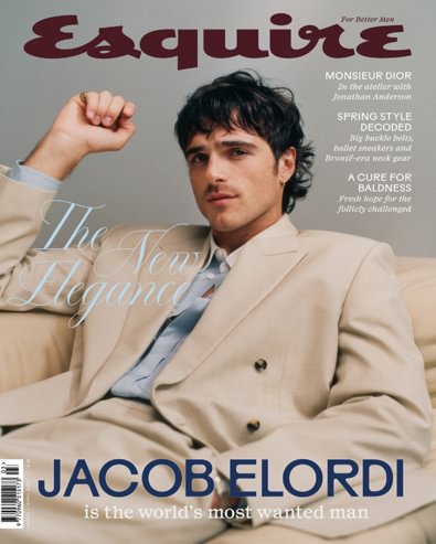 Esquire UK digital cover