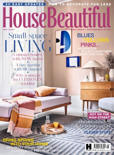 House Beautiful UK digital cover
