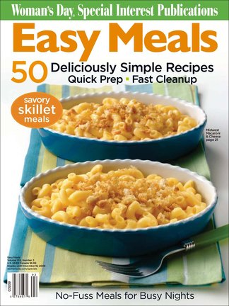 Easy Meals digital cover